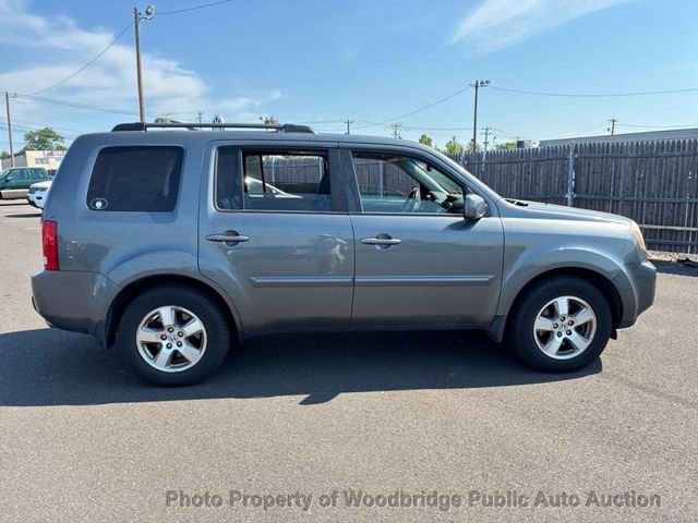 2011 Honda Pilot 4WD 4dr EX-L w/RES - 23032338 - 1