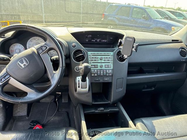 2011 Honda Pilot 4WD 4dr EX-L w/RES - 23032338 - 6