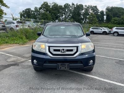 2011 Honda Pilot