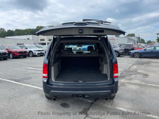 2011 Honda Pilot 4WD 4dr EX-L w/RES - 23070255 - 10