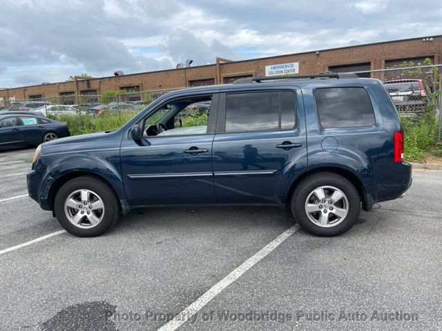 2011 Honda Pilot 4WD 4dr EX-L w/RES - 23070255 - 1