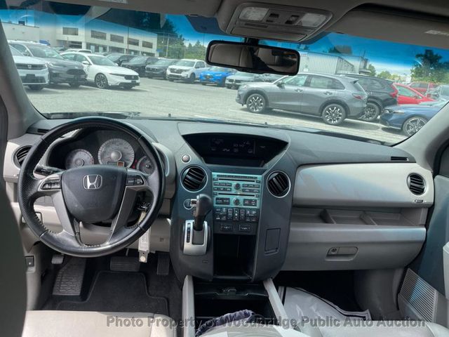 2011 Honda Pilot 4WD 4dr EX-L w/RES - 23070255 - 4