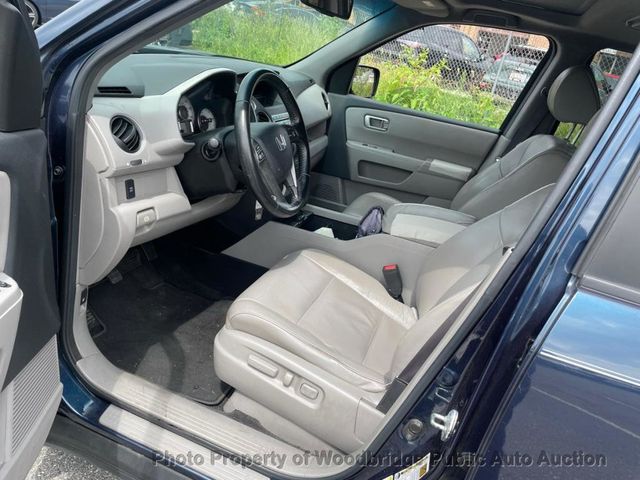 2011 Honda Pilot 4WD 4dr EX-L w/RES - 23070255 - 5