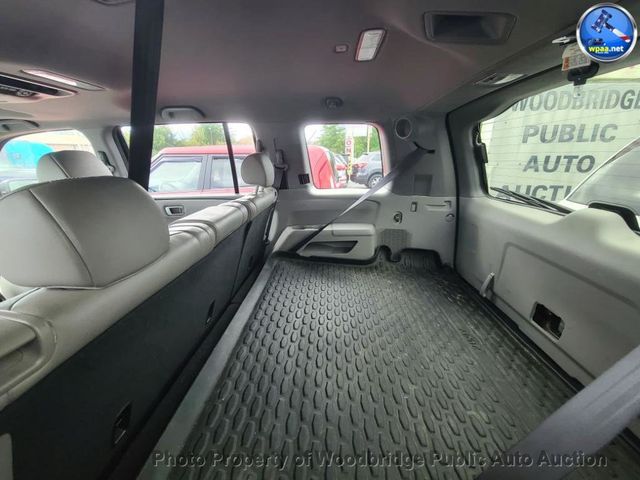 2011 Honda Pilot 4WD 4dr EX-L w/RES - 23096824 - 9