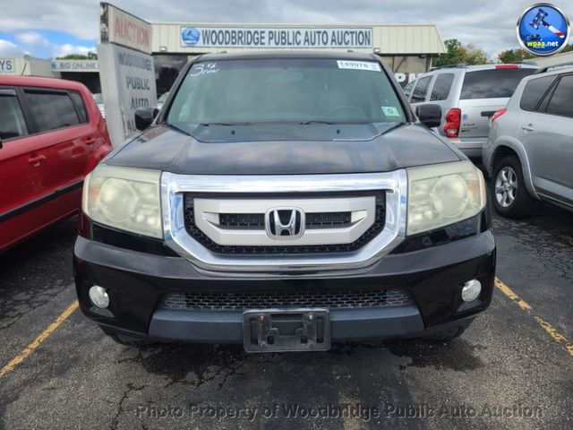 2011 Honda Pilot 4WD 4dr EX-L w/RES - 23096824 - 1