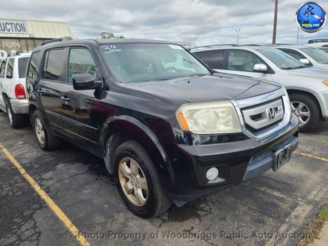 2011 Honda Pilot 4WD 4dr EX-L w/RES - 23096824 - 2