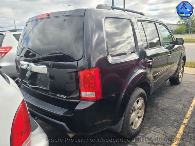 2011 Honda Pilot 4WD 4dr EX-L w/RES - 23096824 - 3