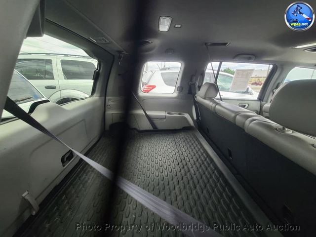 2011 Honda Pilot 4WD 4dr EX-L w/RES - 23096824 - 4