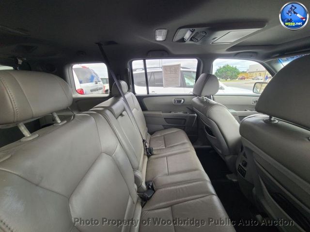 2011 Honda Pilot 4WD 4dr EX-L w/RES - 23096824 - 5