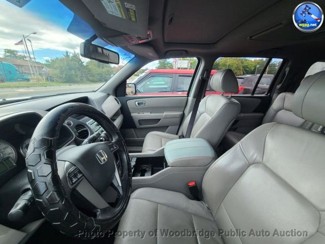 2011 Honda Pilot 4WD 4dr EX-L w/RES - 23096824 - 7