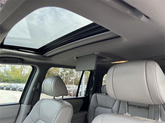 2011 Honda Pilot 4WD 4dr EX-L w/RES - 22943022 - 12