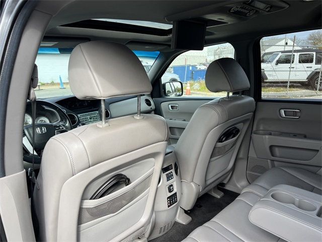 2011 Honda Pilot 4WD 4dr EX-L w/RES - 22943022 - 14