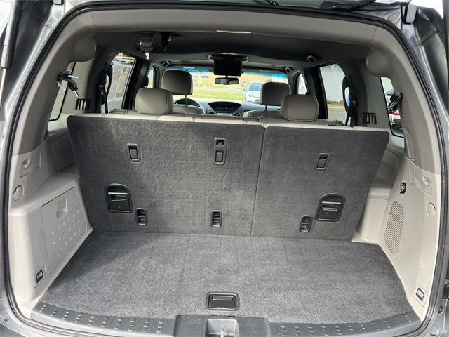 2011 Honda Pilot 4WD 4dr EX-L w/RES - 22943022 - 18