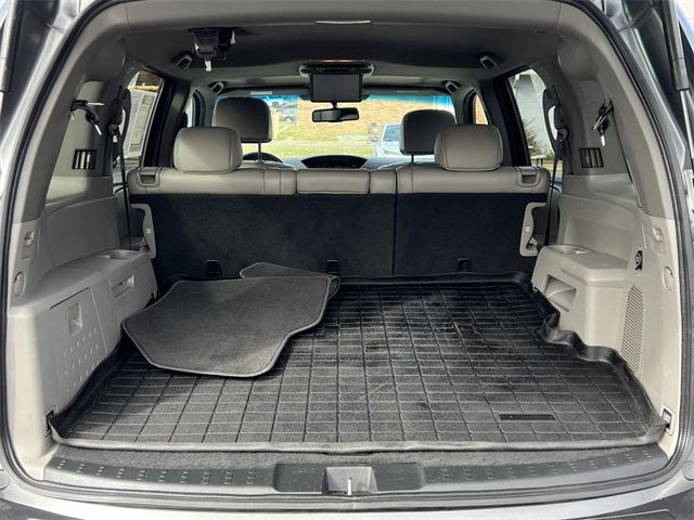 2011 Honda Pilot 4WD 4dr EX-L w/RES - 22943022 - 19