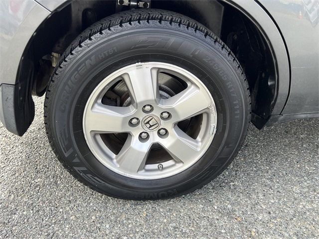 2011 Honda Pilot 4WD 4dr EX-L w/RES - 22943022 - 21