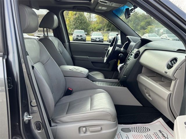2011 Honda Pilot 4WD 4dr EX-L w/RES - 22943022 - 23