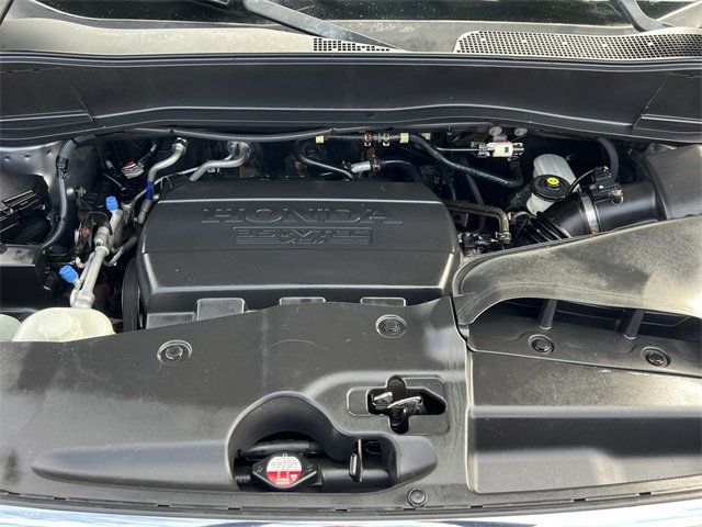 2011 Honda Pilot 4WD 4dr EX-L w/RES - 22943022 - 24