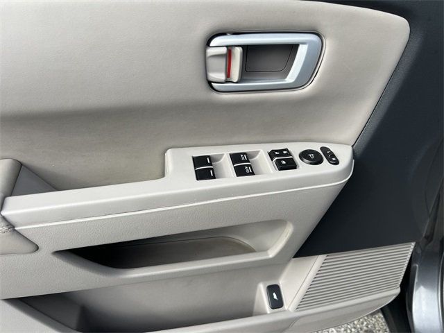 2011 Honda Pilot 4WD 4dr EX-L w/RES - 22943022 - 25