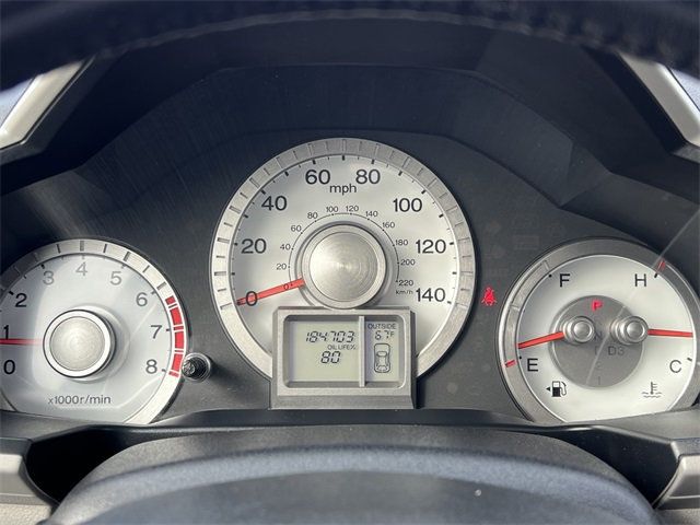 2011 Honda Pilot 4WD 4dr EX-L w/RES - 22943022 - 27