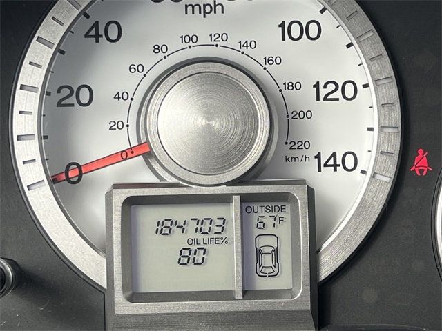 2011 Honda Pilot 4WD 4dr EX-L w/RES - 22943022 - 28