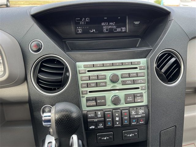 2011 Honda Pilot 4WD 4dr EX-L w/RES - 22943022 - 30