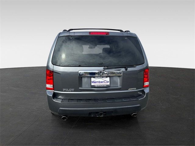2011 Honda Pilot 4WD 4dr EX-L w/RES - 22943022 - 3