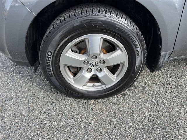 2011 Honda Pilot 4WD 4dr EX-L w/RES - 22943022 - 8