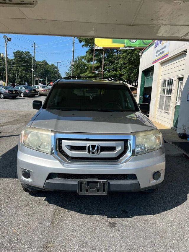 2011 Honda Pilot 4WD 4dr LX - 22906864 - 0