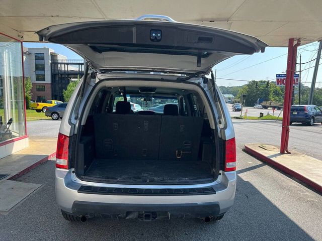 2011 Honda Pilot 4WD 4dr LX - 22906864 - 1