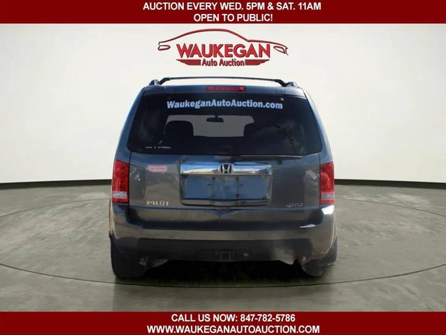 2011 Honda Pilot 4WD 4dr LX - 23006785 - 3