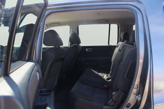 2011 Honda Pilot 4WD 4dr LX - 23006785 - 5