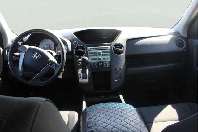 2011 Honda Pilot 4WD 4dr LX - 23006785 - 6