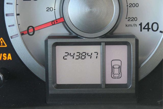 2011 Honda Pilot 4WD 4dr LX - 23006785 - 7