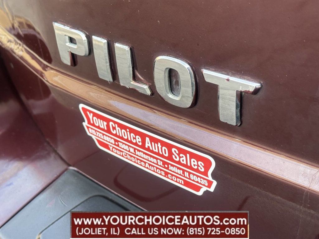 2011 Honda Pilot 4WD 4dr LX - 22649772 - 9