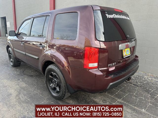 2011 Honda Pilot 4WD 4dr LX - 22649772 - 2