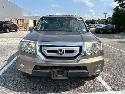 2011 Honda Pilot