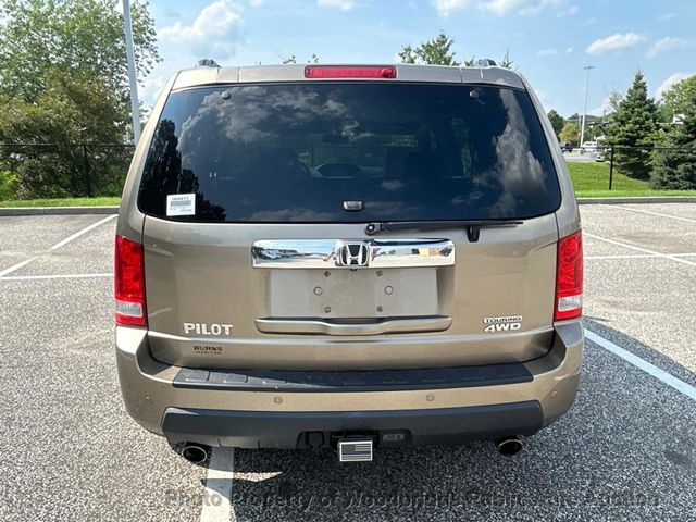 2011 Honda Pilot 4WD 4dr Touring w/RES & Navi - 23060133 - 2