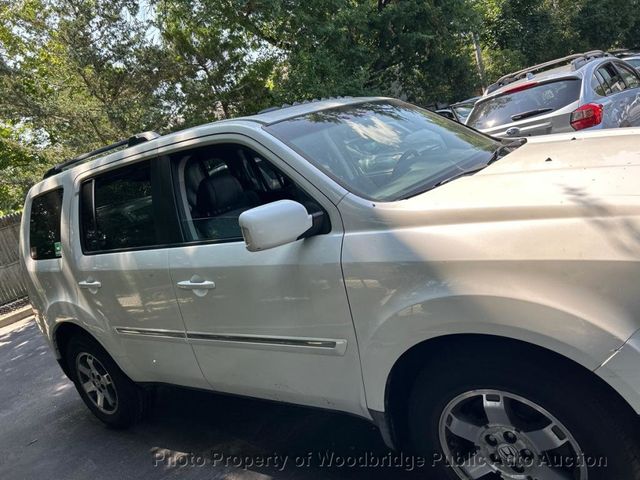 2011 Honda Pilot 4WD 4dr Touring w/RES & Navi - 23062138 - 1