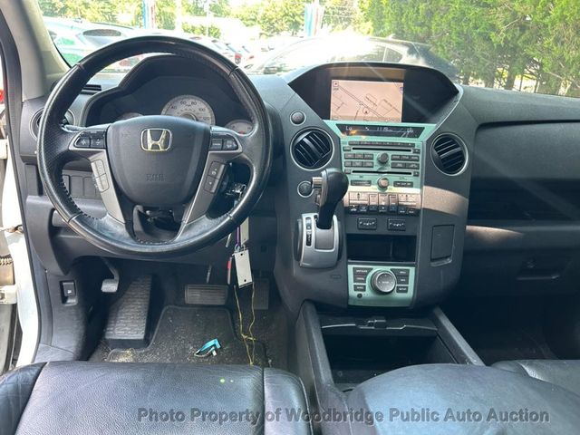 2011 Honda Pilot 4WD 4dr Touring w/RES & Navi - 23062138 - 4