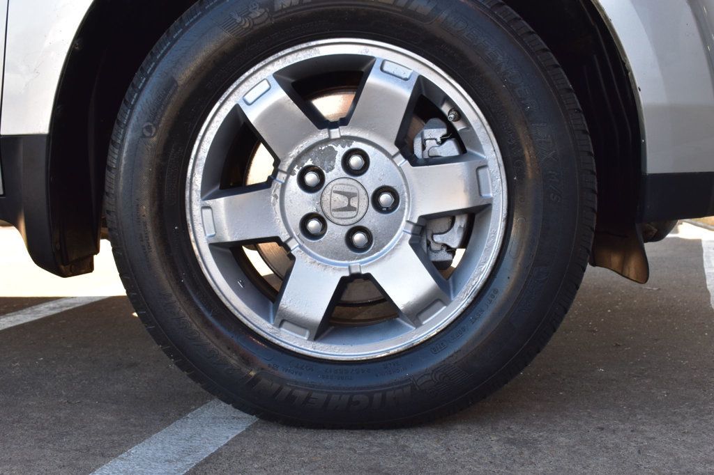 2011 Honda Pilot 4WD 4dr Touring w/RES & Navi - 22960389 - 10