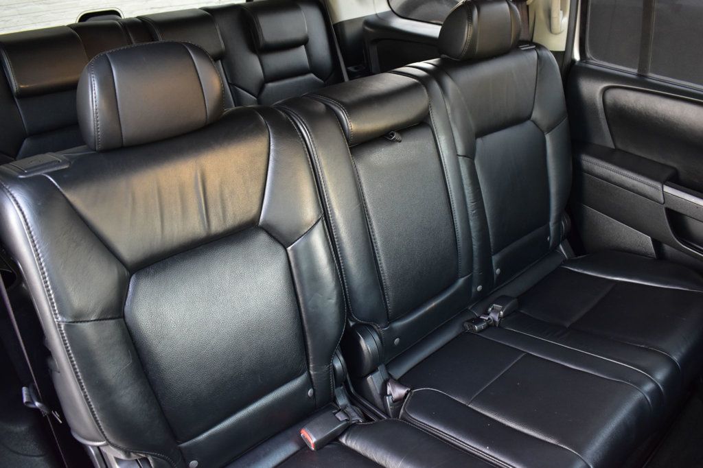 2011 Honda Pilot 4WD 4dr Touring w/RES & Navi - 22960389 - 23