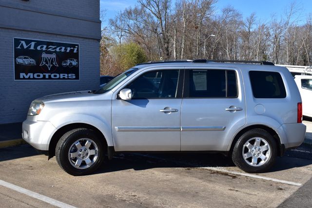 2011 Honda Pilot 4WD 4dr Touring w/RES & Navi - 22960389 - 2
