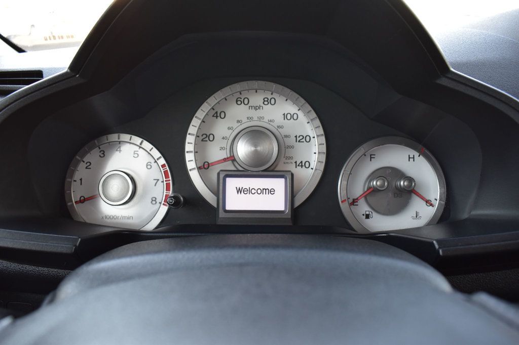 2011 Honda Pilot 4WD 4dr Touring w/RES & Navi - 22960389 - 33