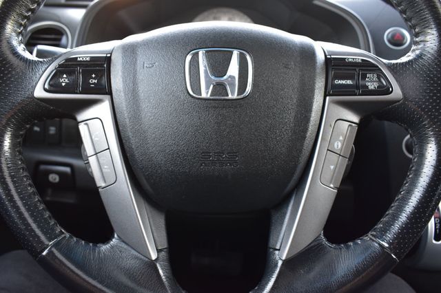 2011 Honda Pilot 4WD 4dr Touring w/RES & Navi - 22960389 - 34