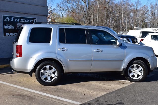 2011 Honda Pilot 4WD 4dr Touring w/RES & Navi - 22960389 - 3