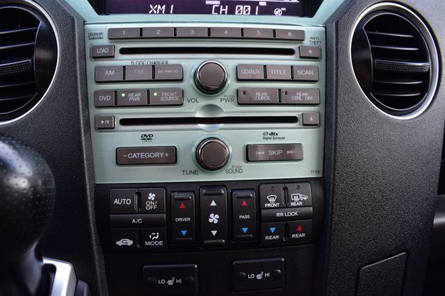 2011 Honda Pilot 4WD 4dr Touring w/RES & Navi - 22960389 - 45