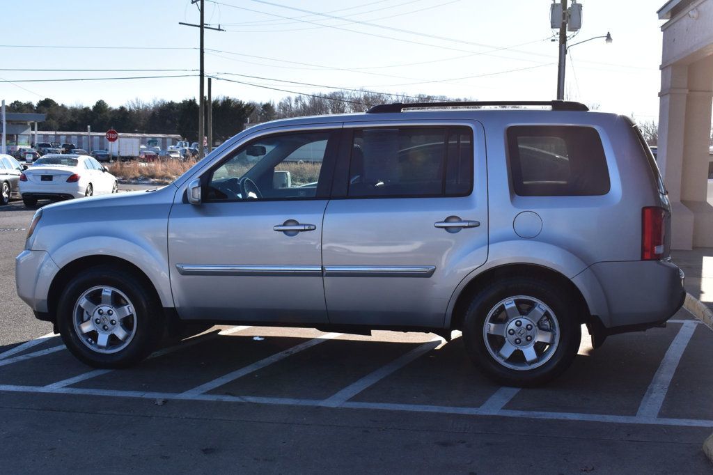 2011 Honda Pilot 4WD 4dr Touring w/RES & Navi - 22960389 - 4