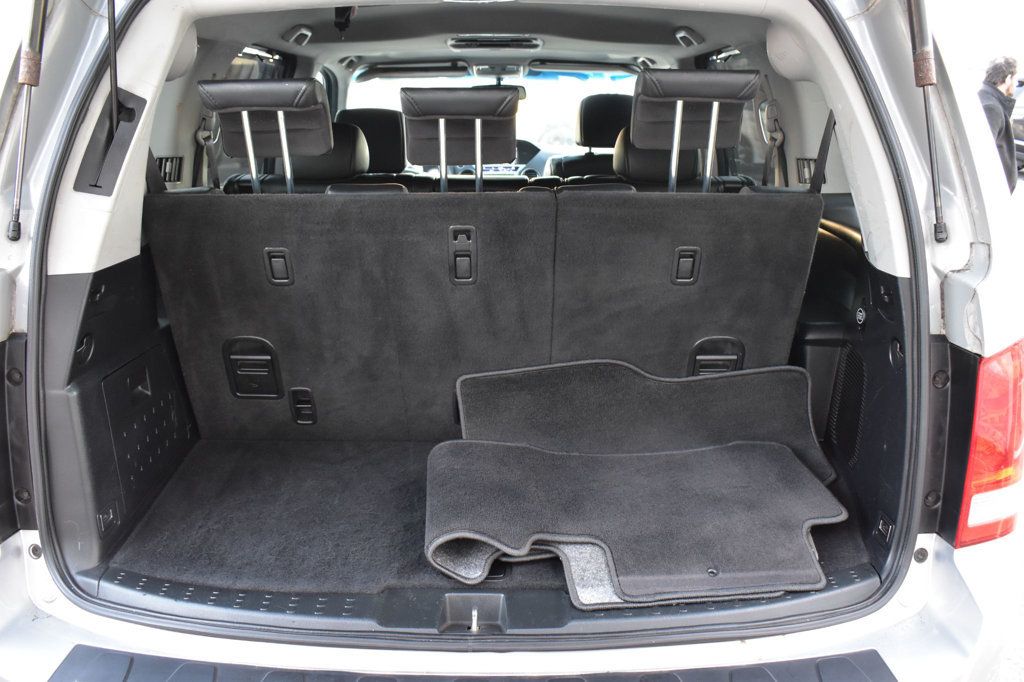 2011 Honda Pilot 4WD 4dr Touring w/RES & Navi - 22960389 - 56