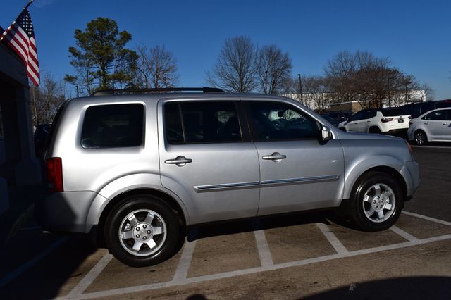2011 Honda Pilot 4WD 4dr Touring w/RES & Navi - 22960389 - 5