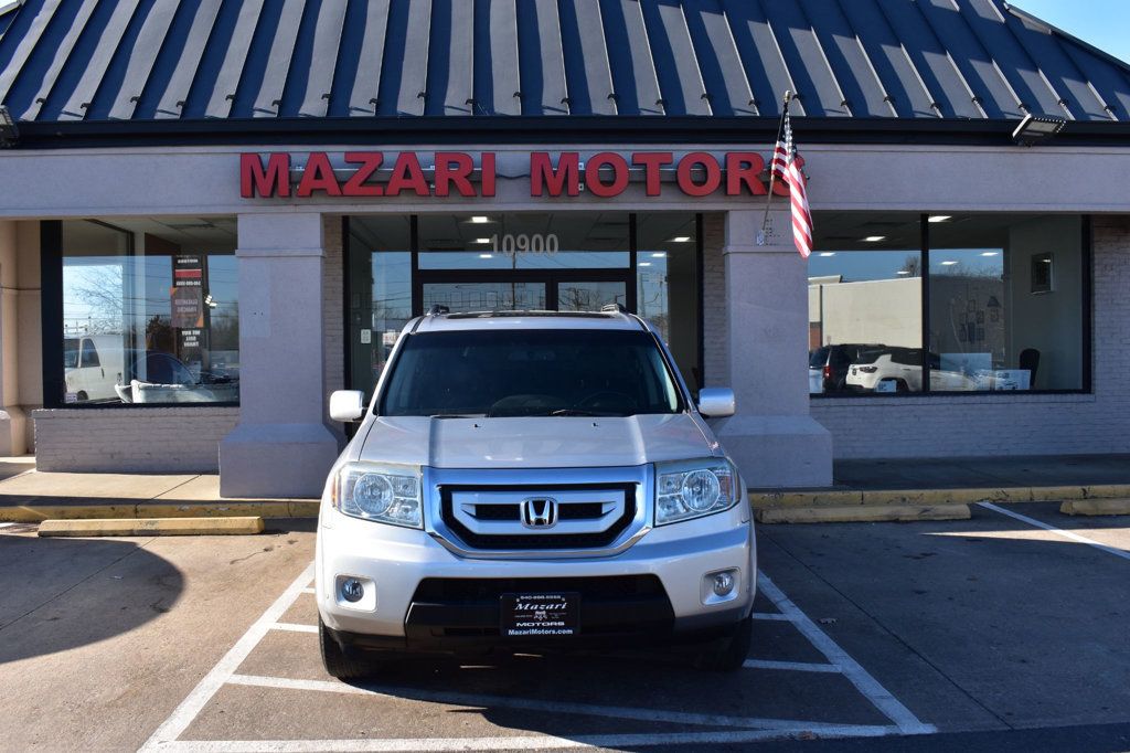 2011 Honda Pilot 4WD 4dr Touring w/RES & Navi - 22960389 - 6